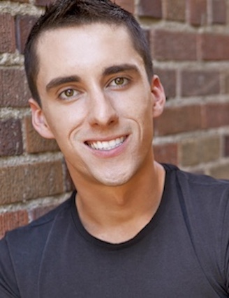 Portrait photo of Rory Arnold.