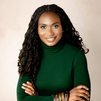 Headshot of Satta Sarmah Hightower, freelance writer.