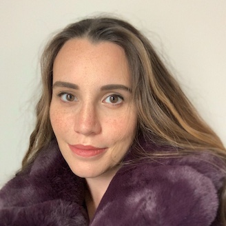 Headshot of Rena Silverman Devereux.