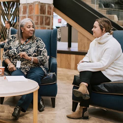 Insights for conducting effective meetings.