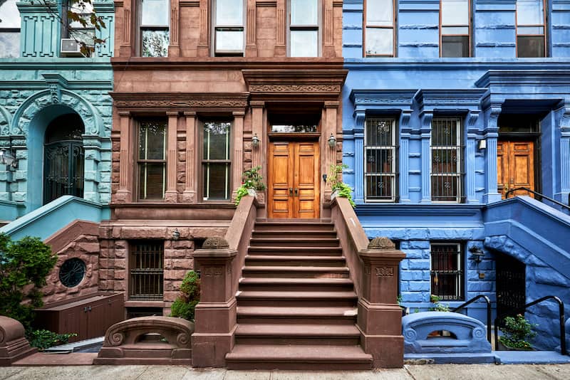 New York Brownstone