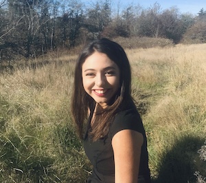 Sarah Ford headshot.