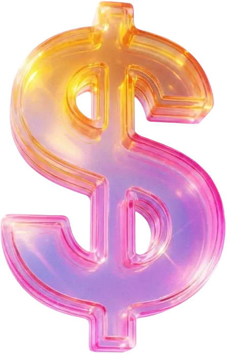 Dollar sign illustration
