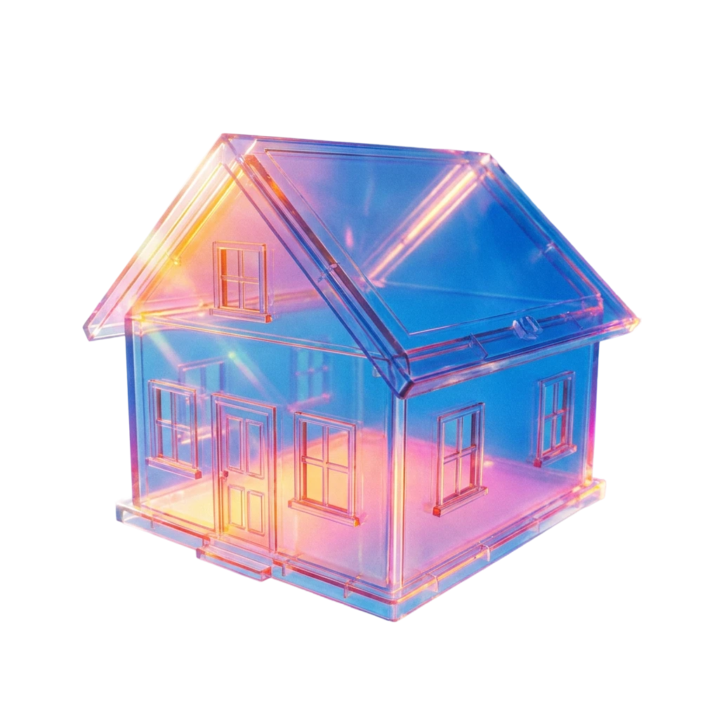 House illustration