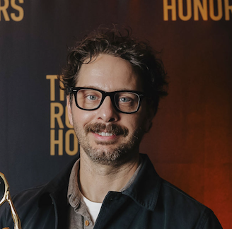 Michael Paulus headshot.