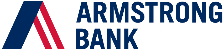 Armstrong Bank logo