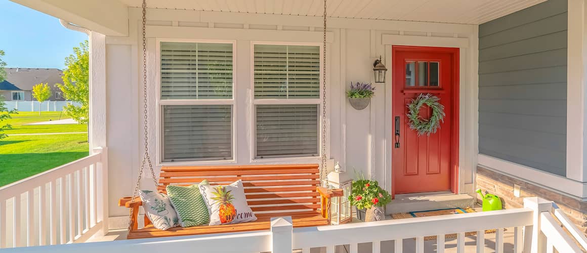 7 Things a Front Porch Needs or Best Front Porch Ideas