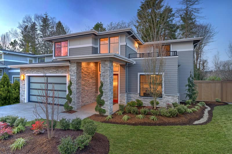 Contemporary Vs. Modern Home Styles | Rocket Homes