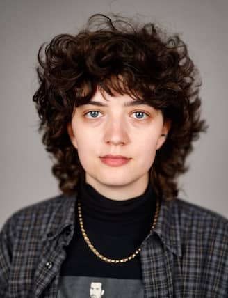 Grace Elliott headshot.