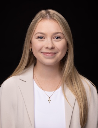 Portrait photo of Melissa Aliotta.