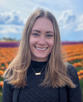 Headshot photo of writer Alison Bentley.
