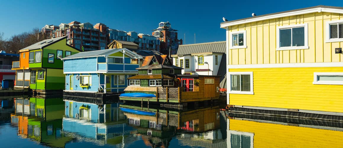 The Floating House Homeownership On Water Rocket Homes