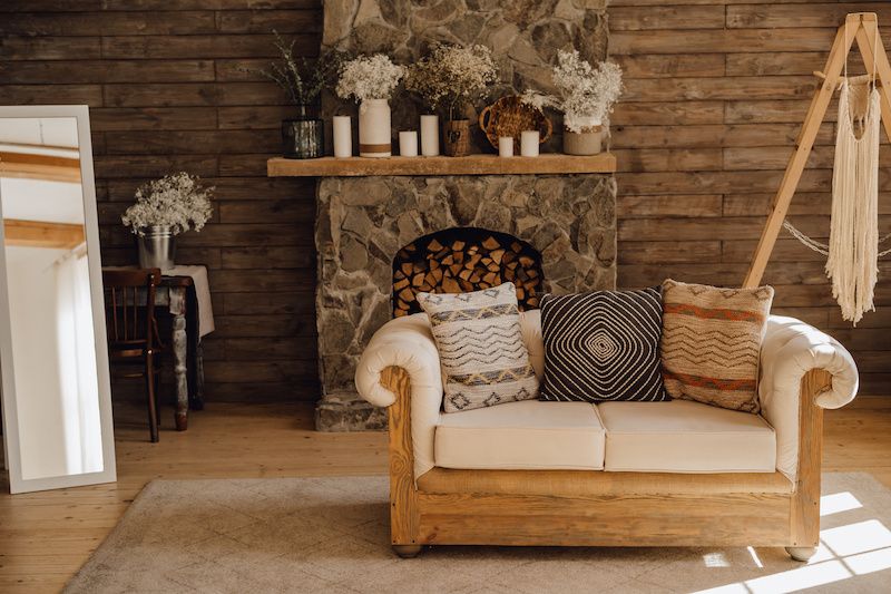 Rustic Cabin Decor