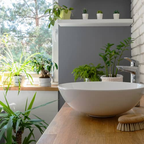 An image suggestive of renovation and remodeling trends, potentially featuring interior or exterior design changes.