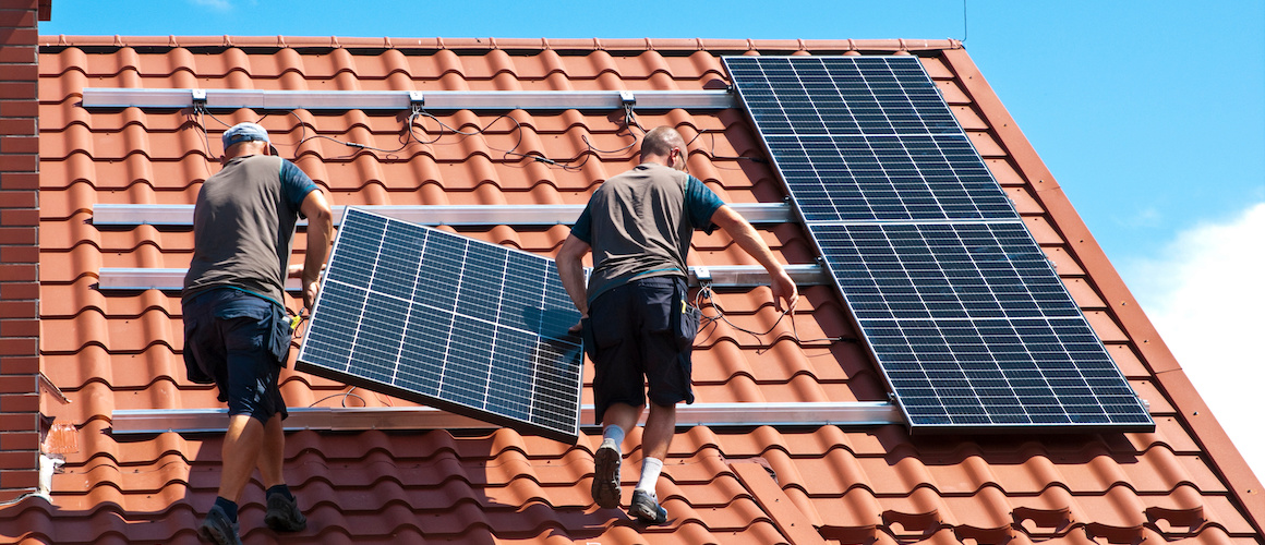 How Much Do Solar Panels Weigh? Rocket Solar