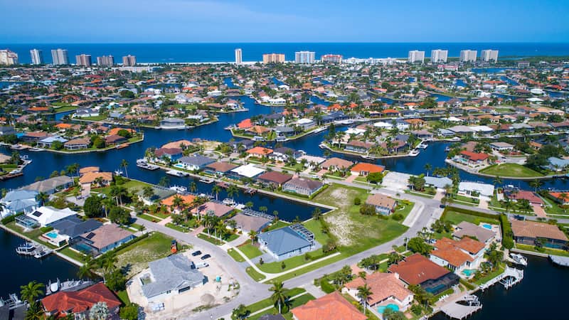 San Marco Island Florida