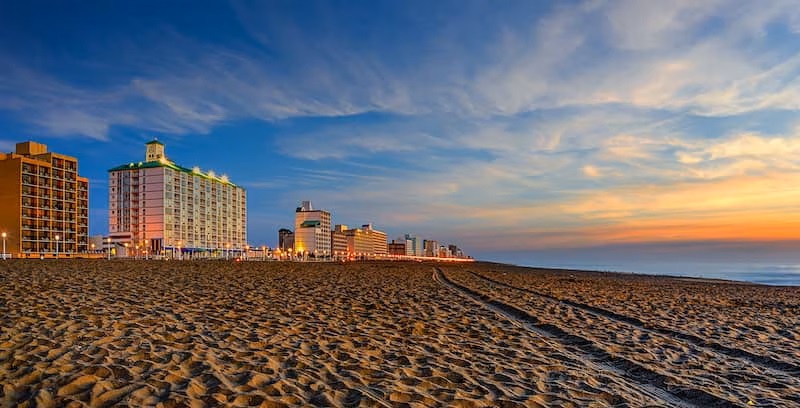 Virginia Beach , Virginia