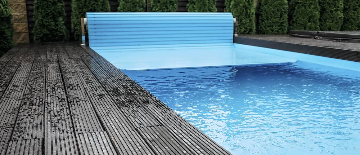 RHB Assets From IGX: An automatic pool cover