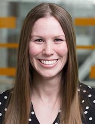 Portrait photo of Lauren Nowacki.