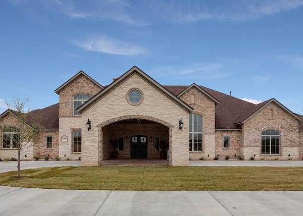 RHB Assets From IGX: Suburban home in Frisco Texas