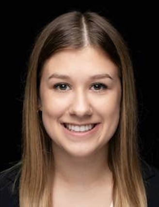 Emma Tomsich headshot.