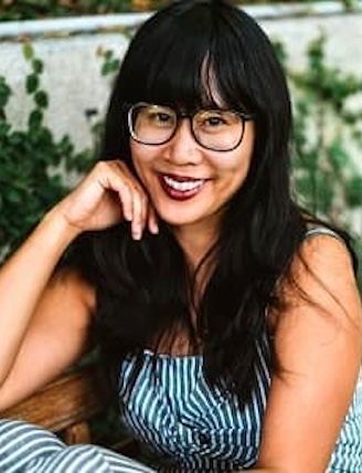 Jackie Lam headshot.