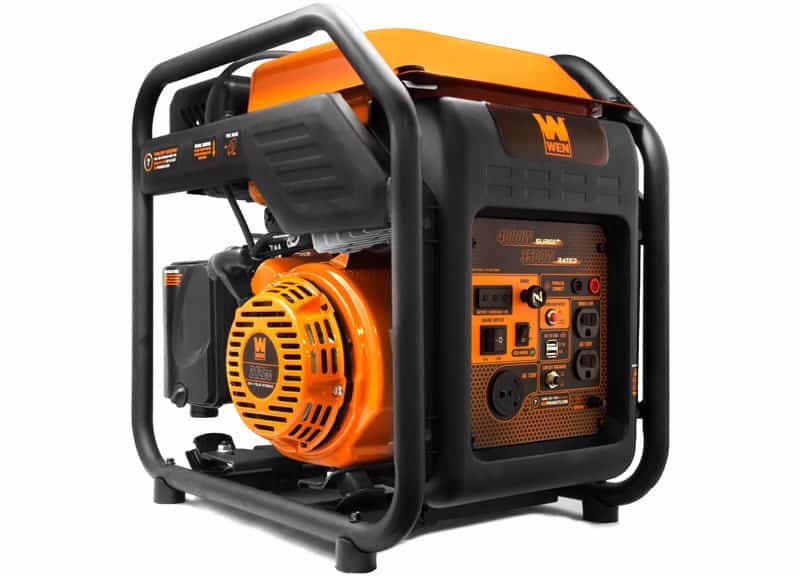 RHB Assets From IGX: WEN GN400i portable generator