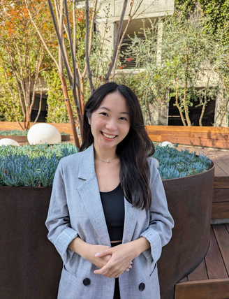Headshot of Grace Lin