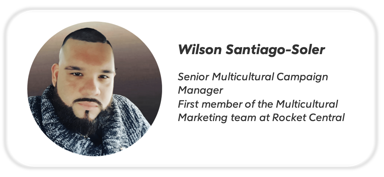 Professional bio image of Wilson