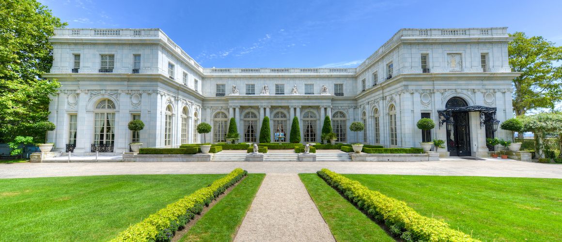 RHB Assets From IGX: Rosecliff Mansion.