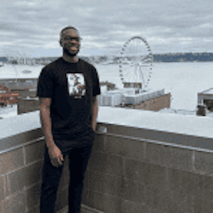 Chibuzo Ezeokeke headshot