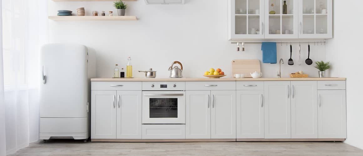 Quick, Easy & renter-friendly Kitchen upgrades - Engineer Your Space