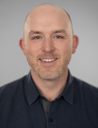 Paul Price headshot.