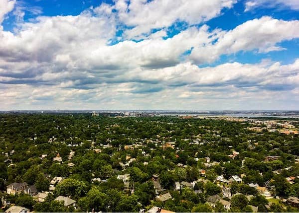 RHB Assets From IGX: Brick townhomes in Alexandria Virginia