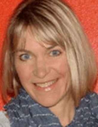 Cathie Ericson headshot.