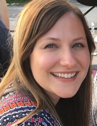 Portrait photo of Michelle Banaszak.