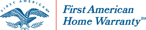 First American Home Warranty Logo