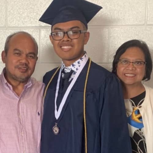 Focus on the second generation of leaders.