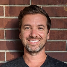 Aaron Orshalick head shot.