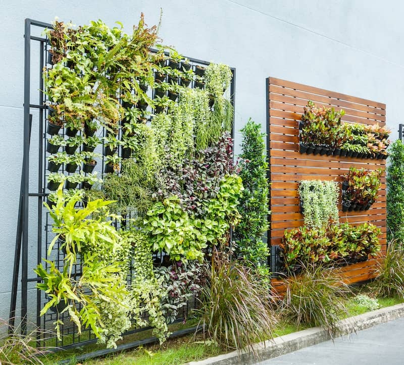 Vertical garden