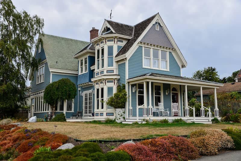 Victorian Style Home