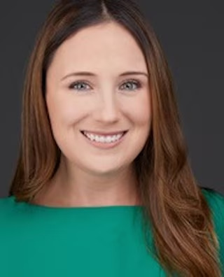 Headshot of Megan Blum.