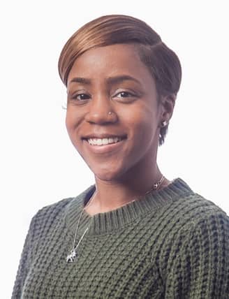 Emerald Garth headshot. 