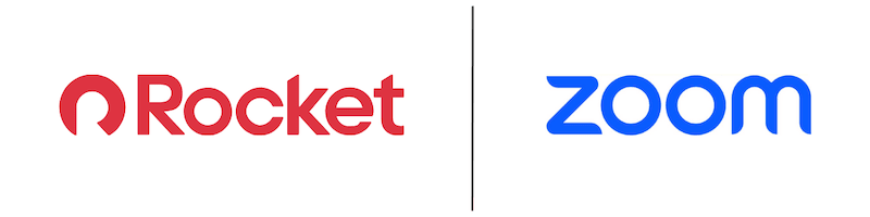 Image of Rocket and Zoom.