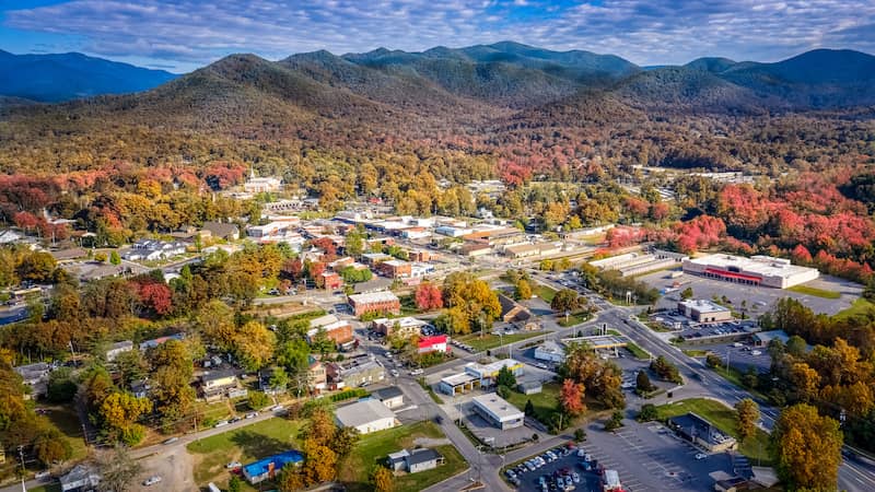 Asheville North Carolina