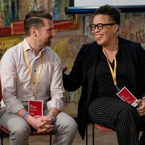 Fostering allyship and supportive environments