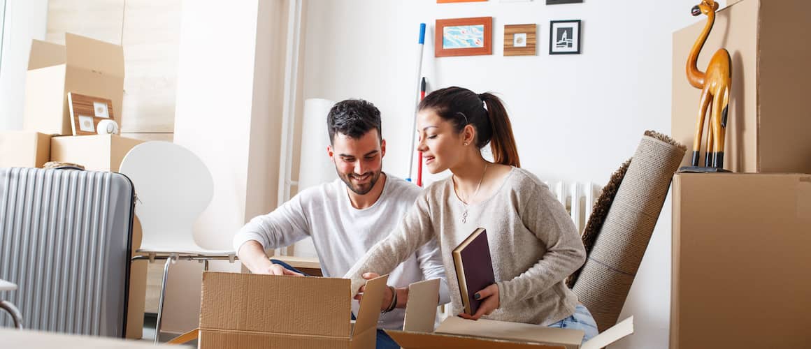 move-in must-have list for your first house