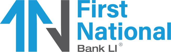 First National Bank of Long Island logo