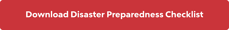 Red button that reads "Download Disaster Preparedness Checklist."