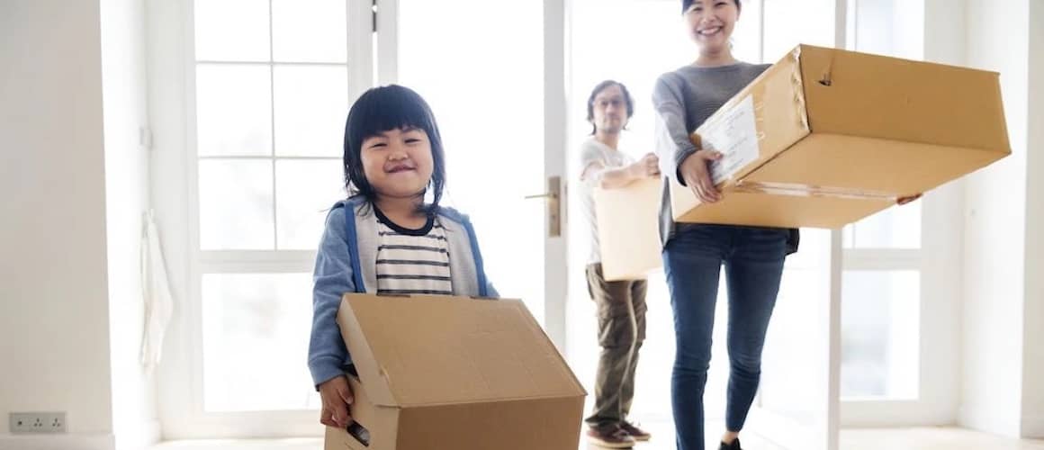 Moving into Your First Home: A List of Must-Haves — Titan Man and Van
